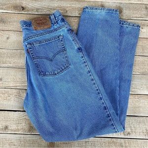 Levi’s 550 Relaxed Fit